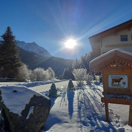 Valrunzhof Direkt Am Seilbahncenter Villa Nauders Kültér fotó