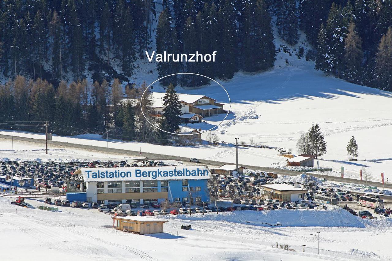 Valrunzhof Direkt Am Seilbahncenter Villa Nauders Kültér fotó