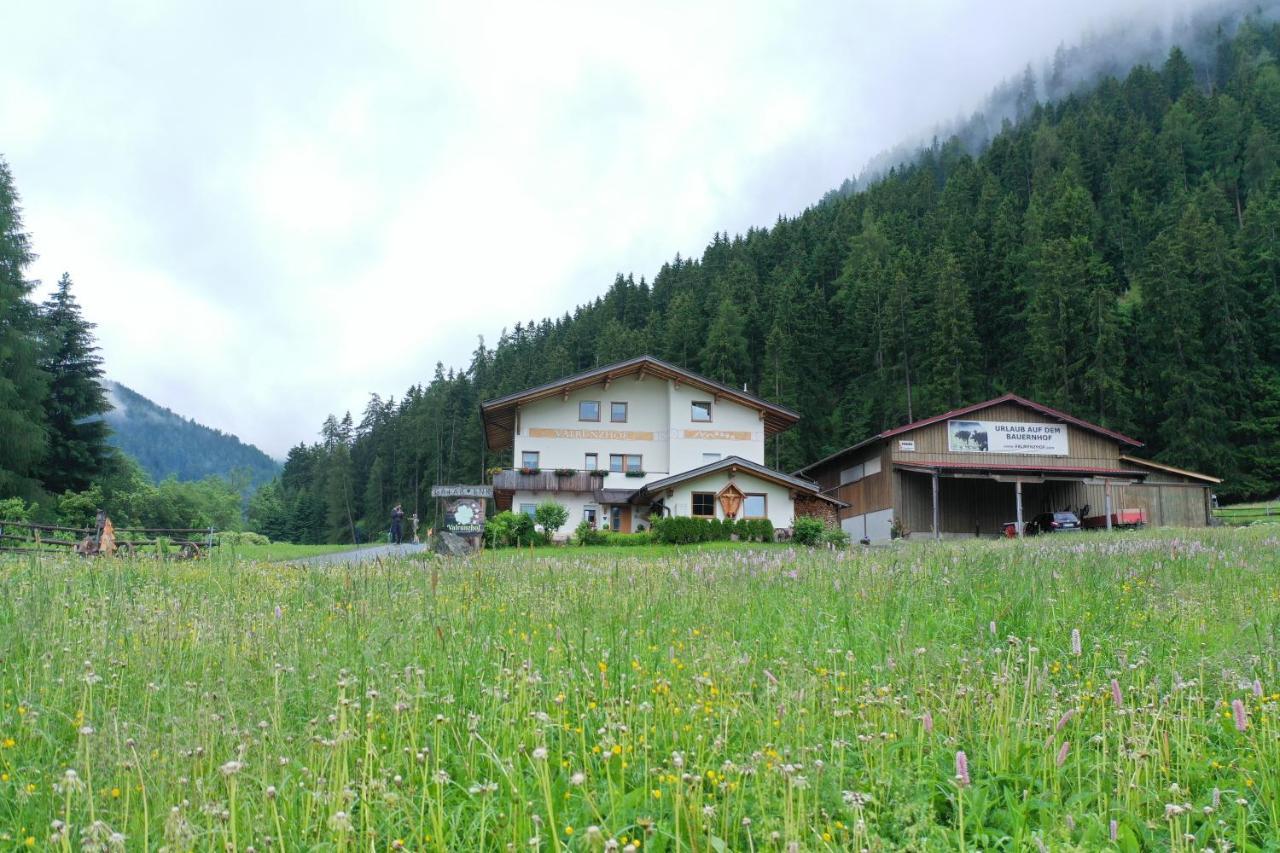 Valrunzhof Direkt Am Seilbahncenter Villa Nauders Kültér fotó