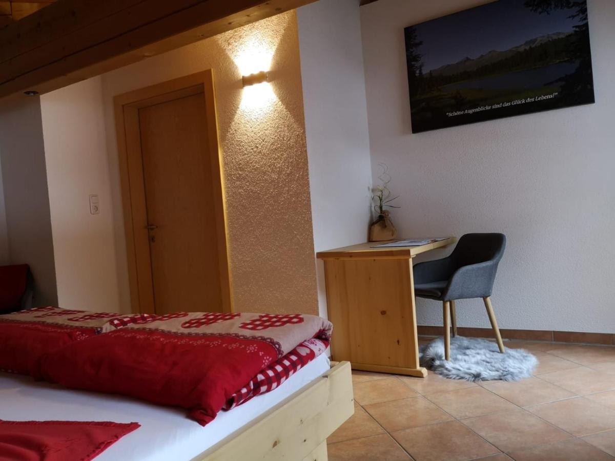 Valrunzhof Direkt Am Seilbahncenter Villa Nauders Kültér fotó