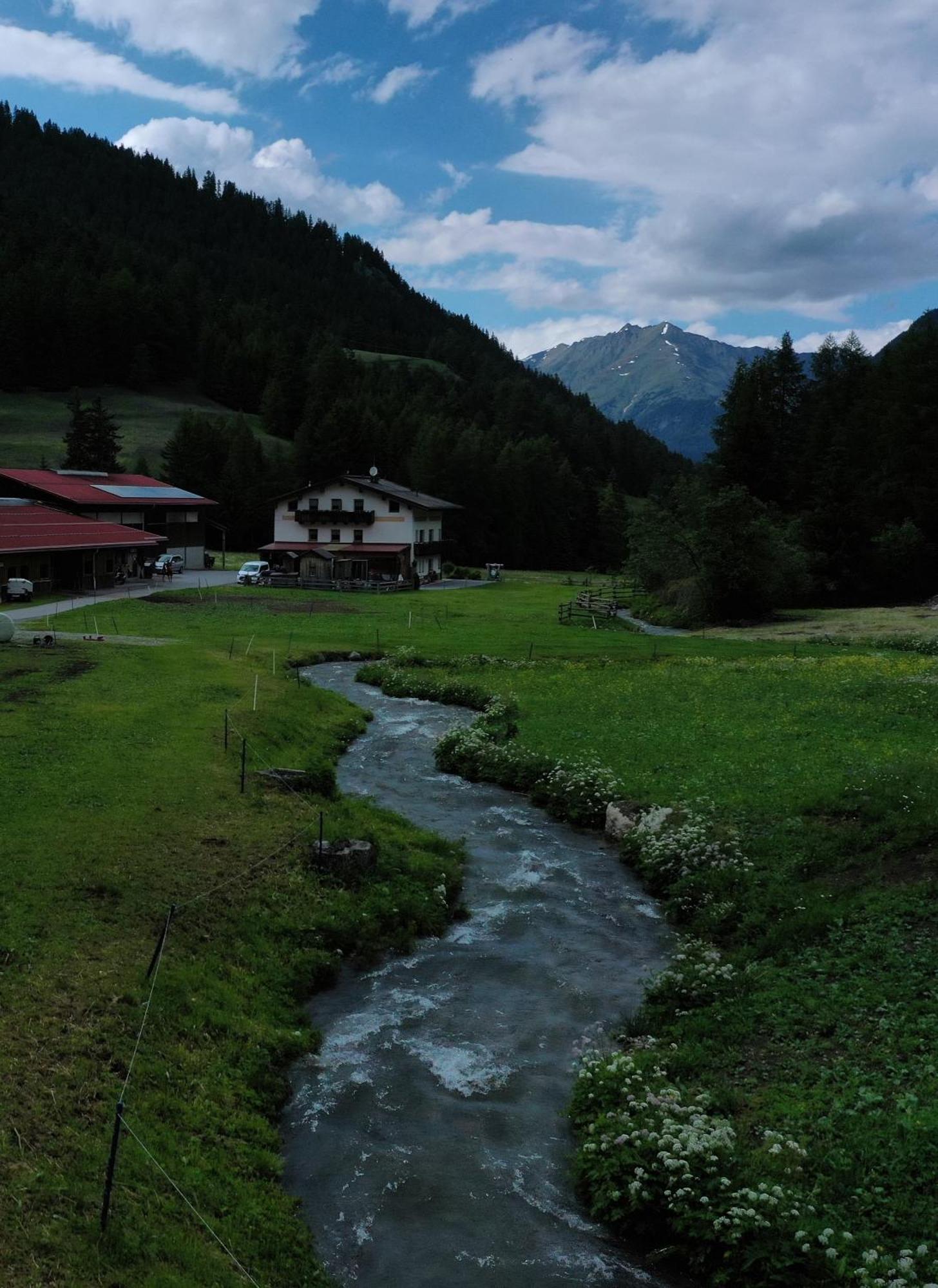 Valrunzhof Direkt Am Seilbahncenter Villa Nauders Kültér fotó