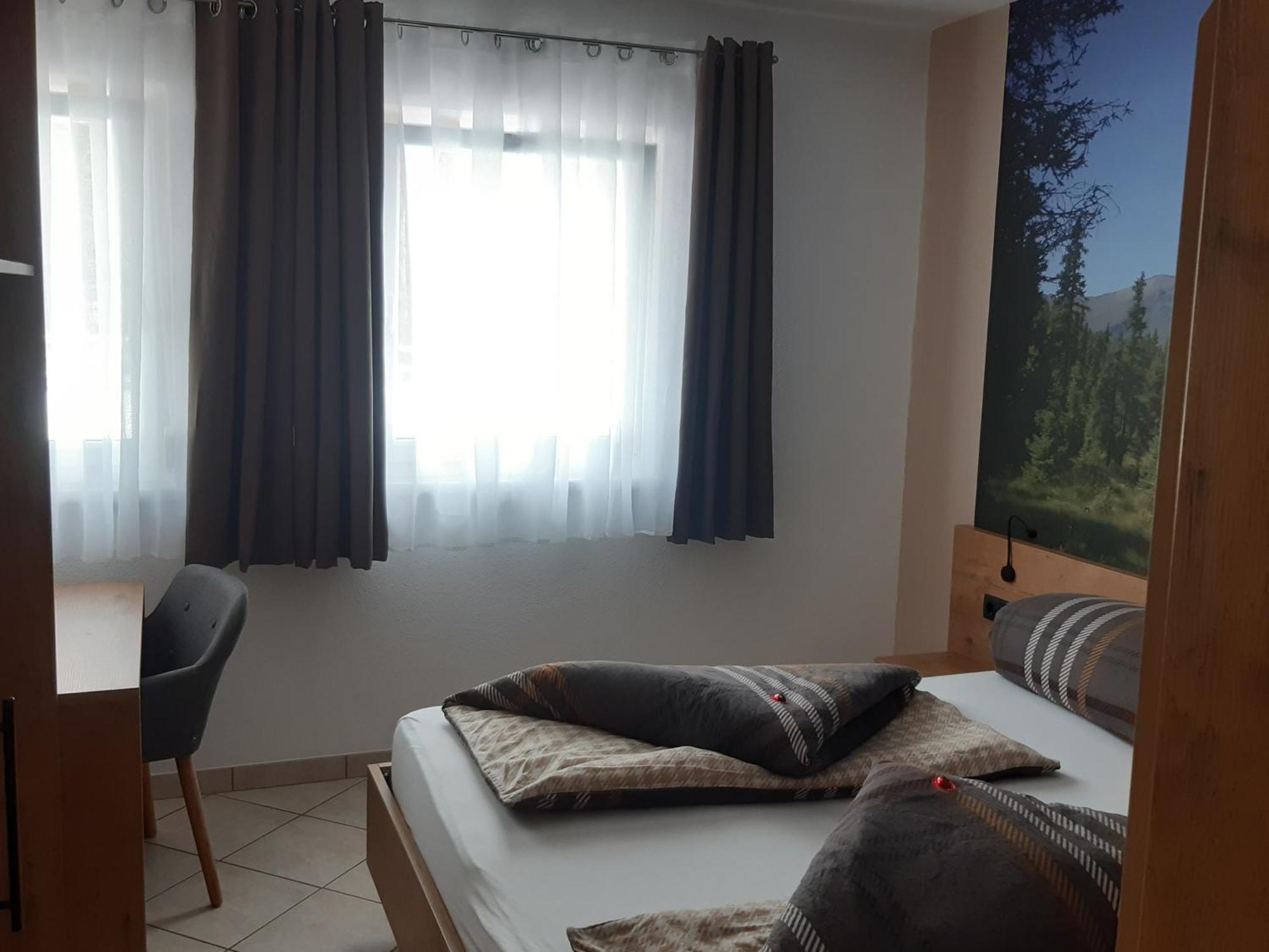 Valrunzhof Direkt Am Seilbahncenter Villa Nauders Szoba fotó